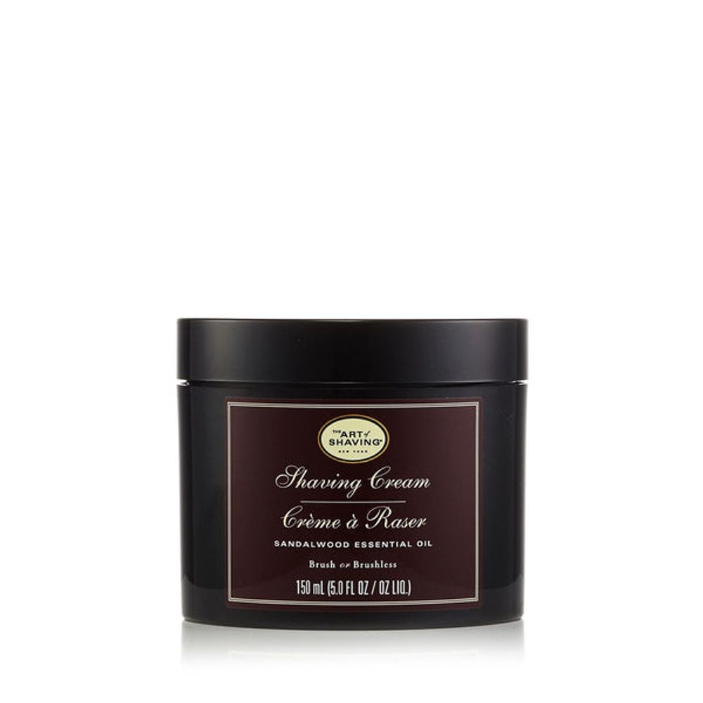 The Art of Shaving Sandalwood Shaving Cream