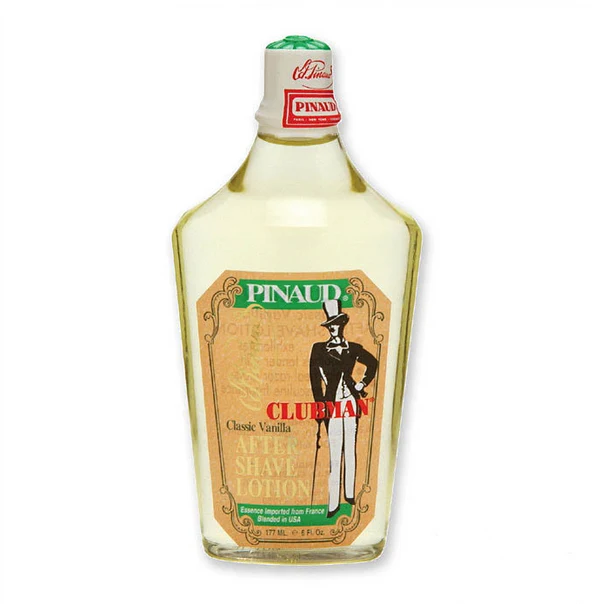 Clubman Pinaud Classic Vanilla After Shave Lotion
