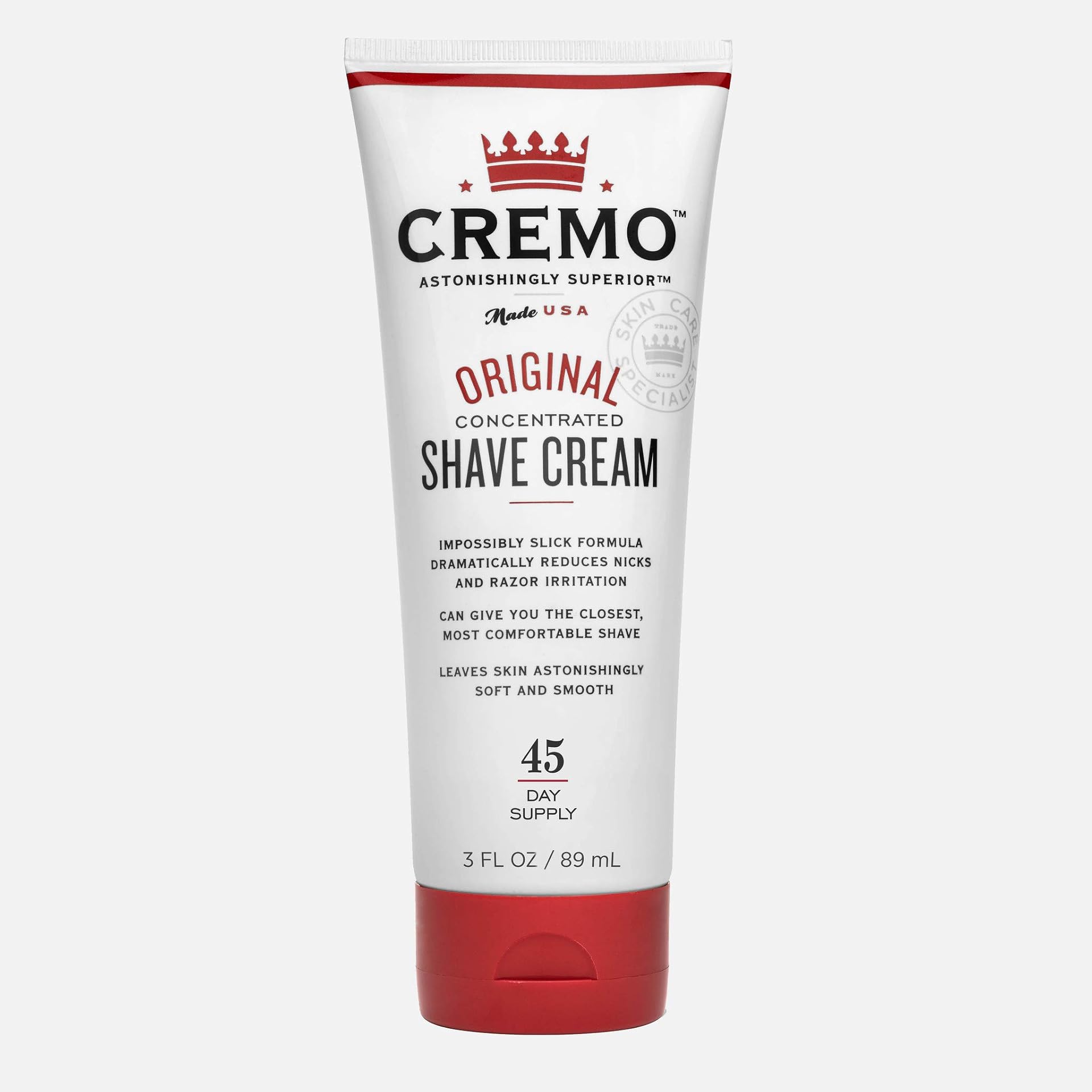 Cremo Original Shave Cream