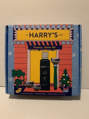 Harry's Truman Shave Set