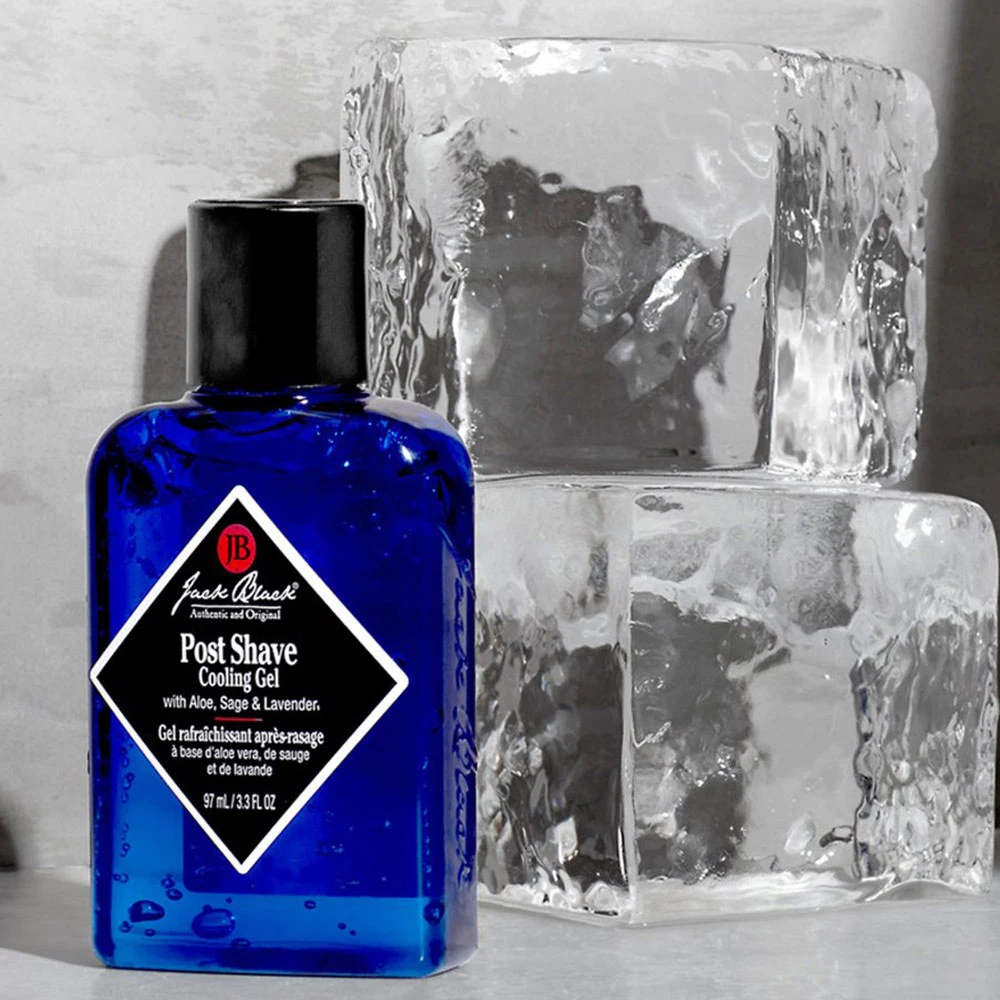 Jack Black Post Shave Cooling Gel