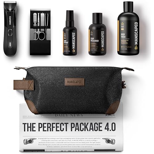 Manscaped The Performance Package 4.0