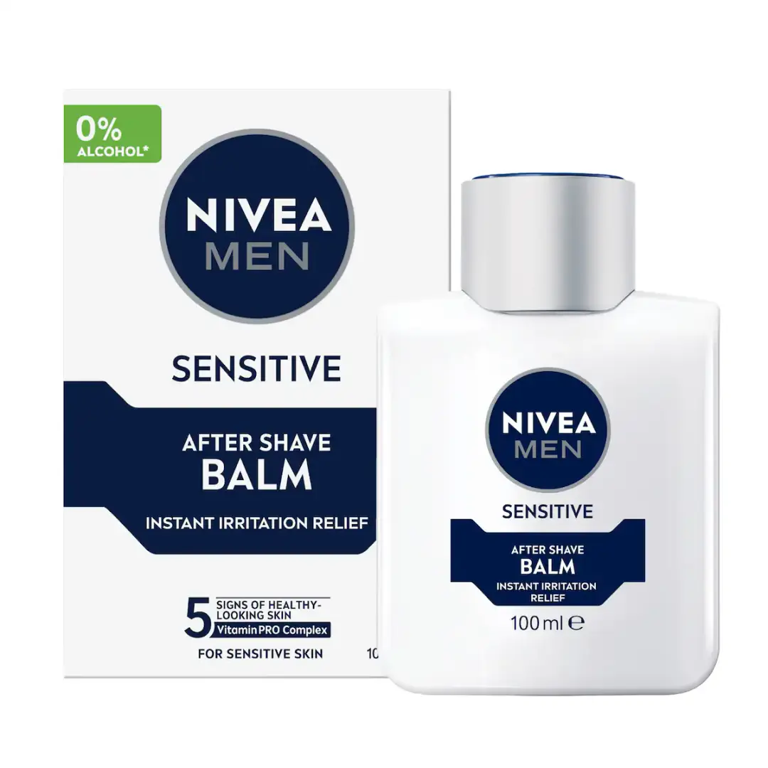 Nivea Men Sensitive Post Shave Balm