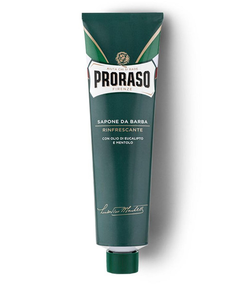 Proraso Shaving Cream, Eucalyptus & Menthol