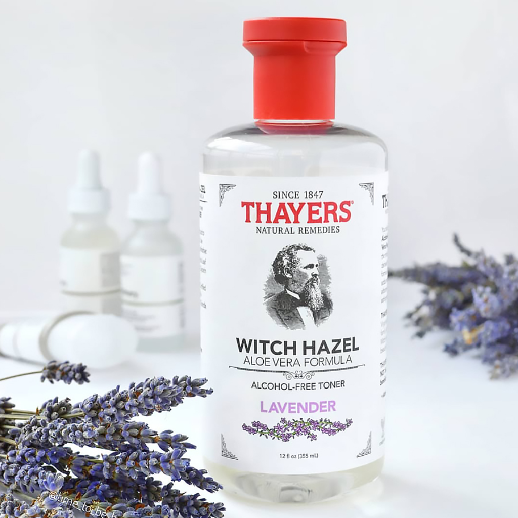 Thayers Alcohol-Free Witch Hazel Toner