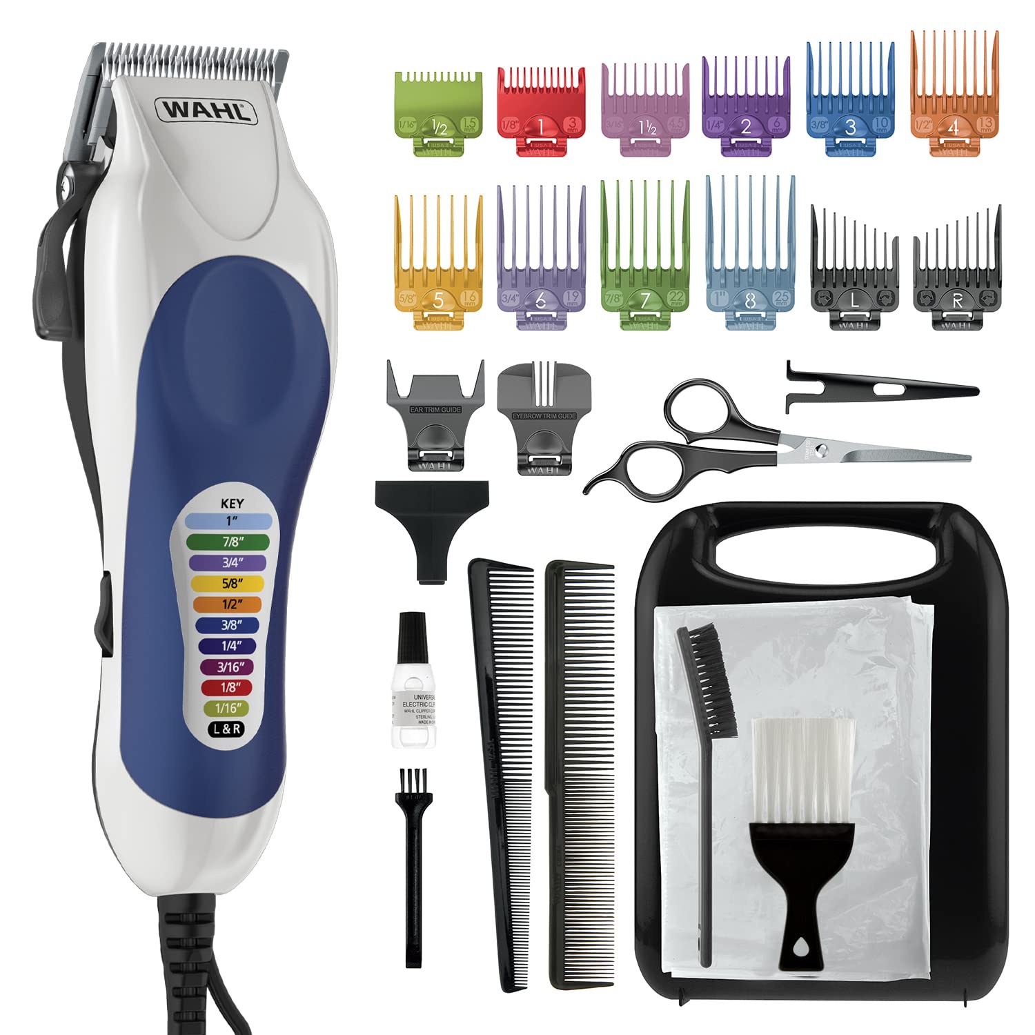 Wahl Color Pro Hair Clipper